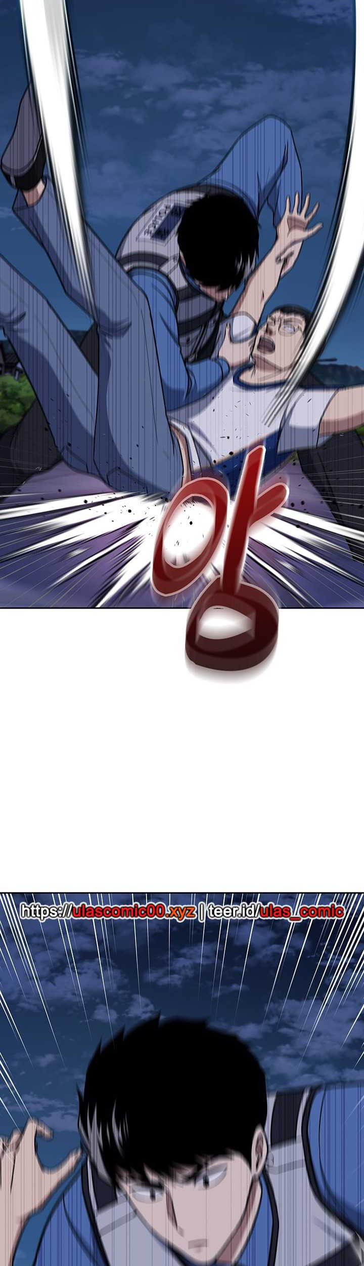 Reset Life of Regression Police Chapter 114 - halaman 44
