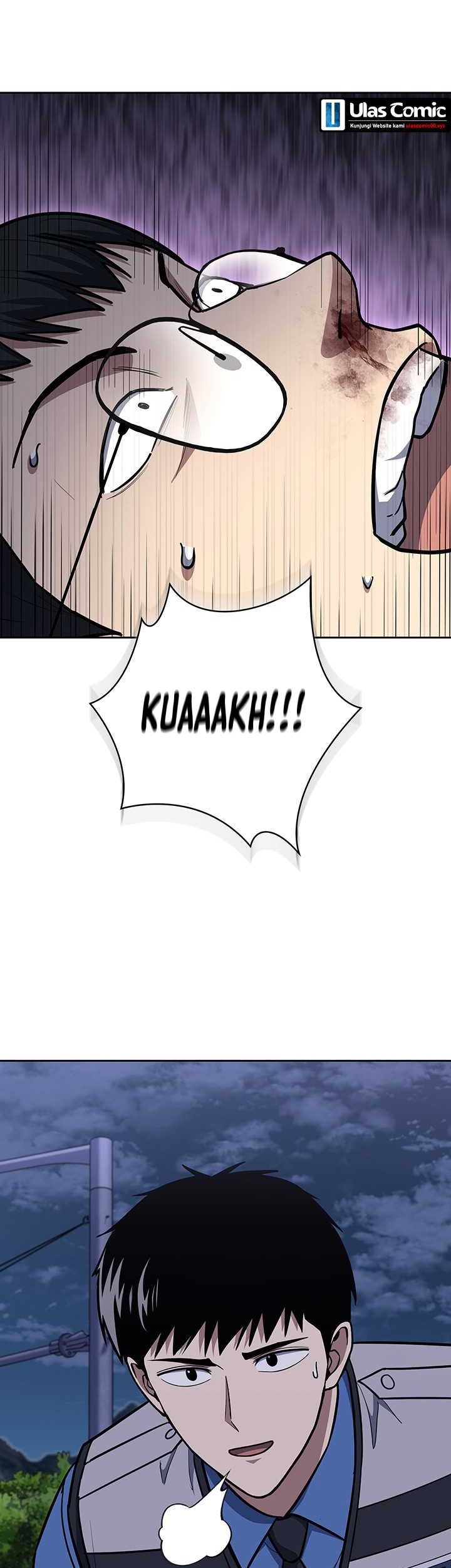 Reset Life of Regression Police Chapter 114 - halaman 48