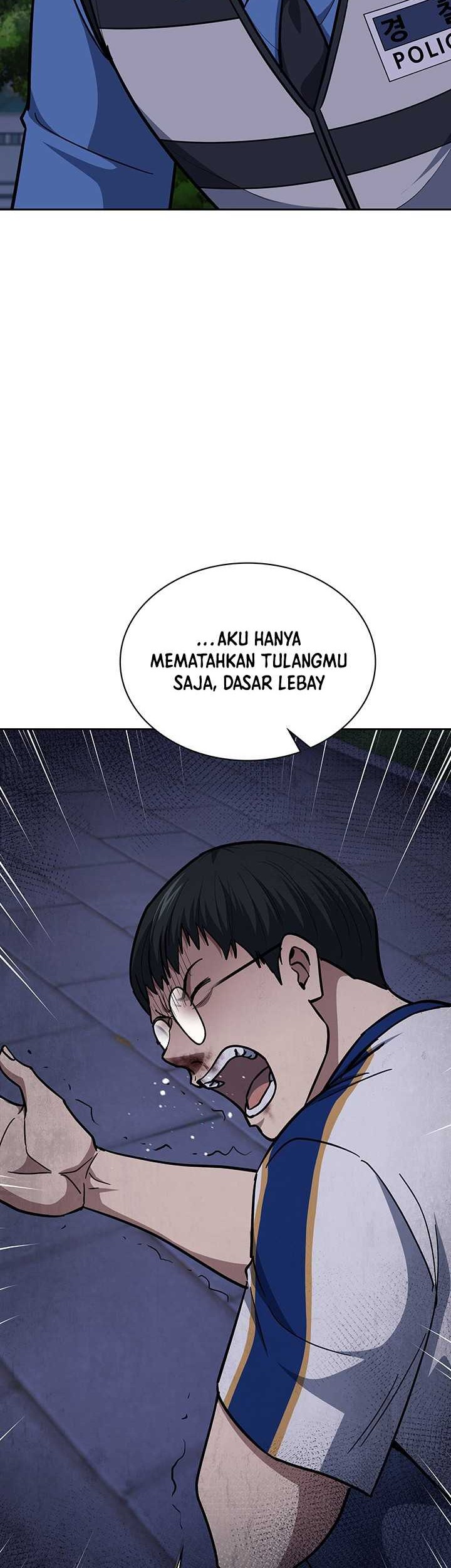 Reset Life of Regression Police Chapter 114 - halaman 49