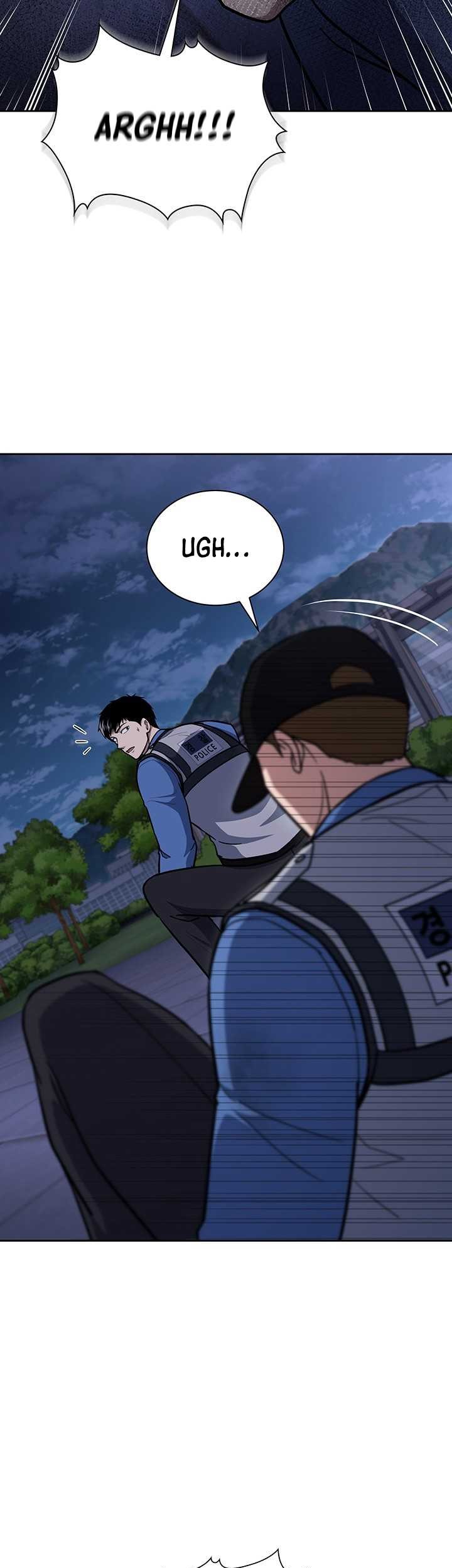 Reset Life of Regression Police Chapter 114 - halaman 50