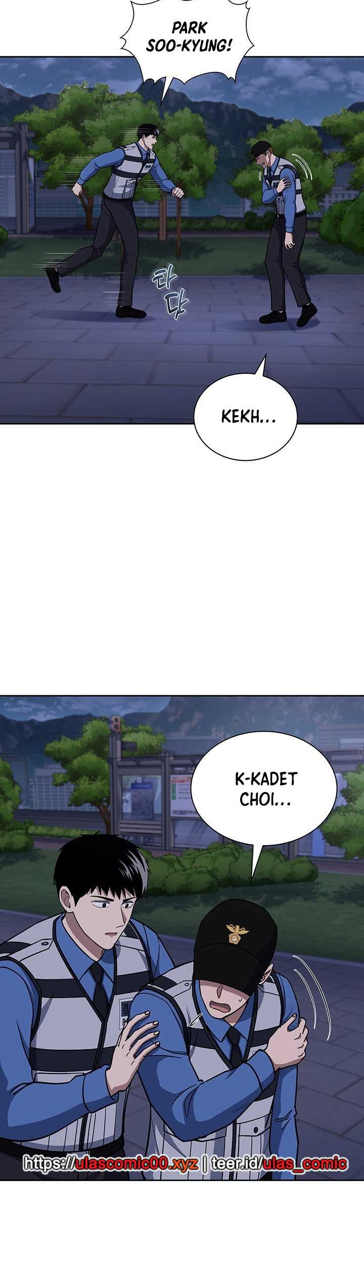 Reset Life of Regression Police Chapter 114 - halaman 51