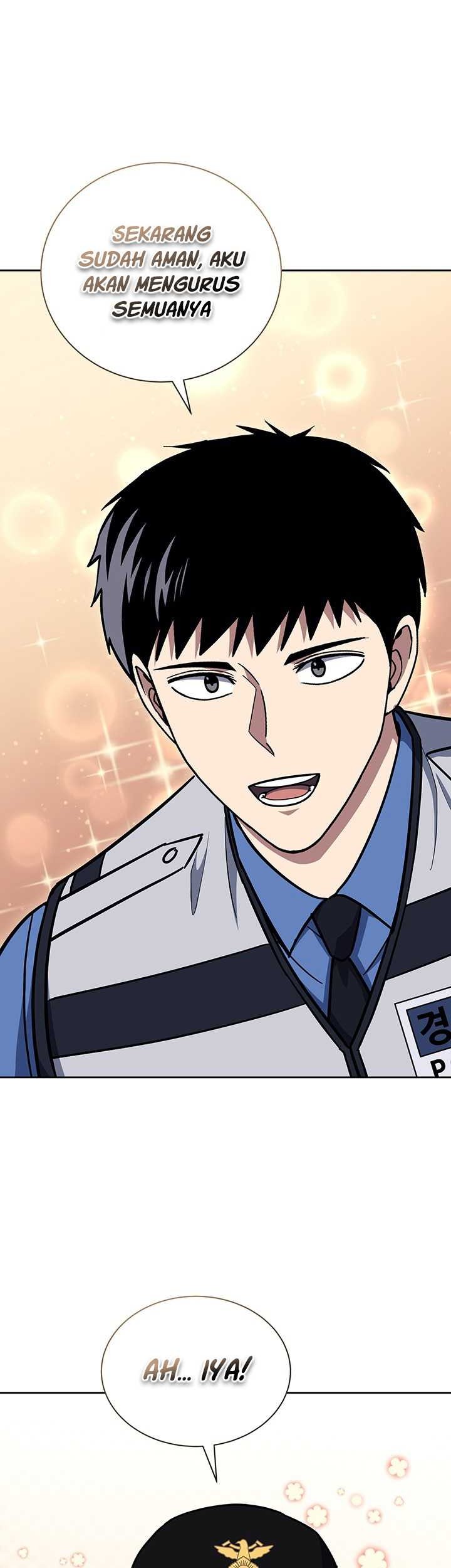 Reset Life of Regression Police Chapter 114 - halaman 52