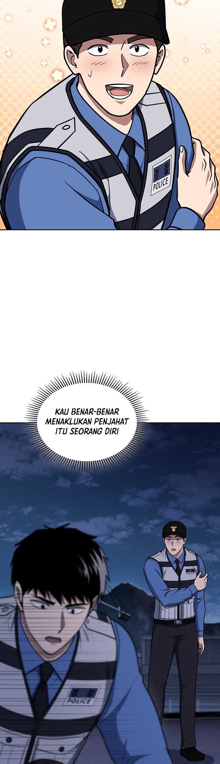 Reset Life of Regression Police Chapter 114 - halaman 53