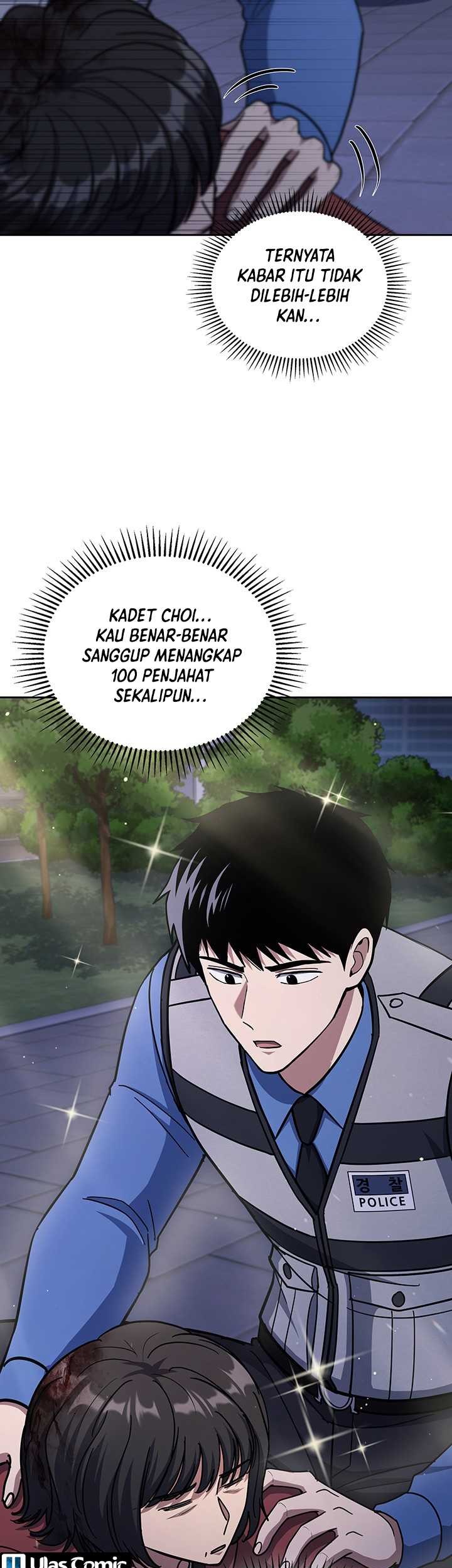 Reset Life of Regression Police Chapter 114 - halaman 54