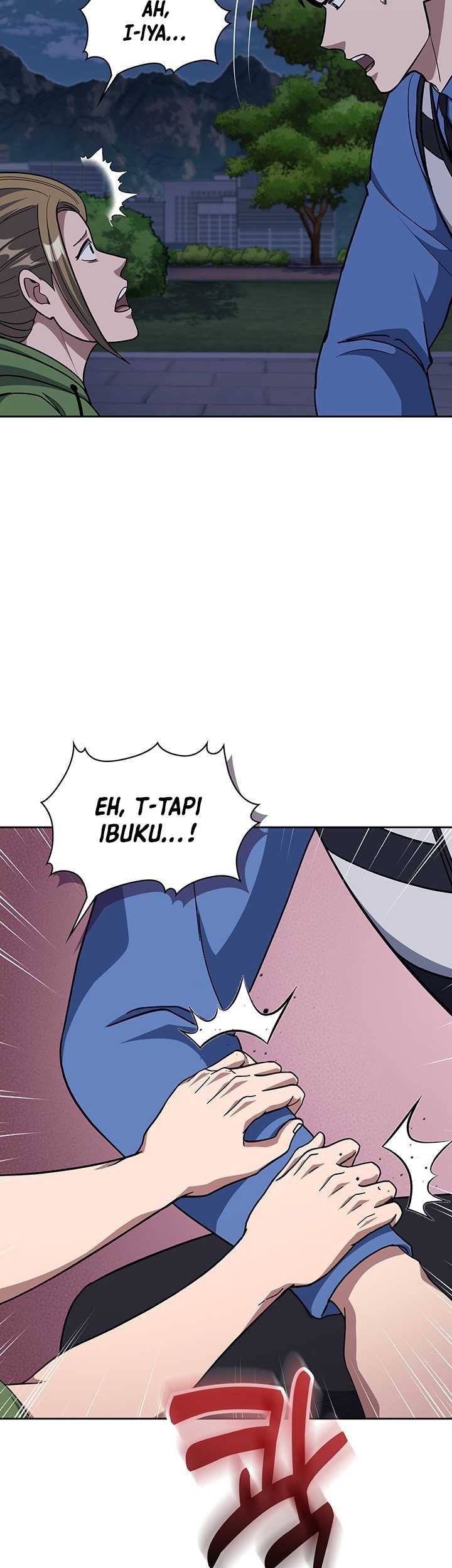 Reset Life of Regression Police Chapter 114 - halaman 6