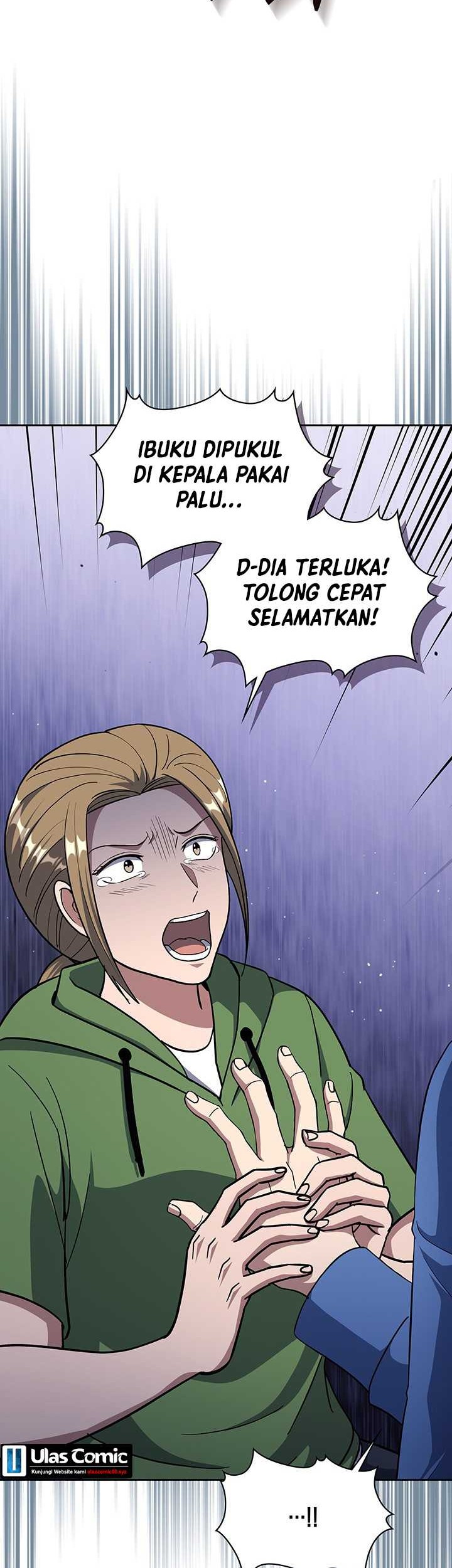 Reset Life of Regression Police Chapter 114 - halaman 7