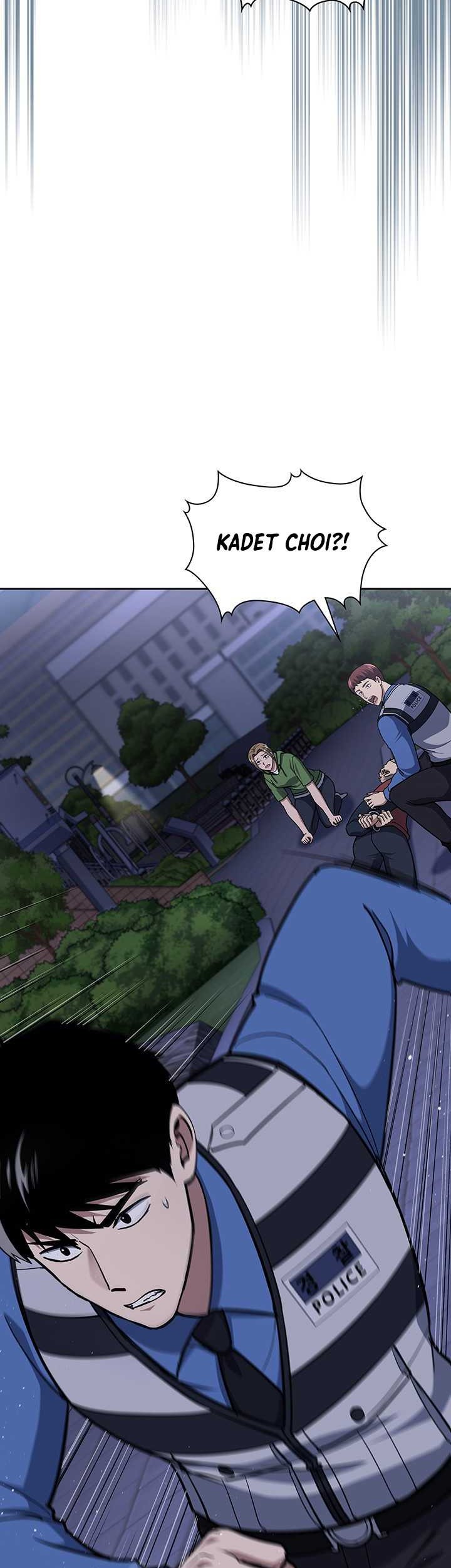 Reset Life of Regression Police Chapter 114 - halaman 8