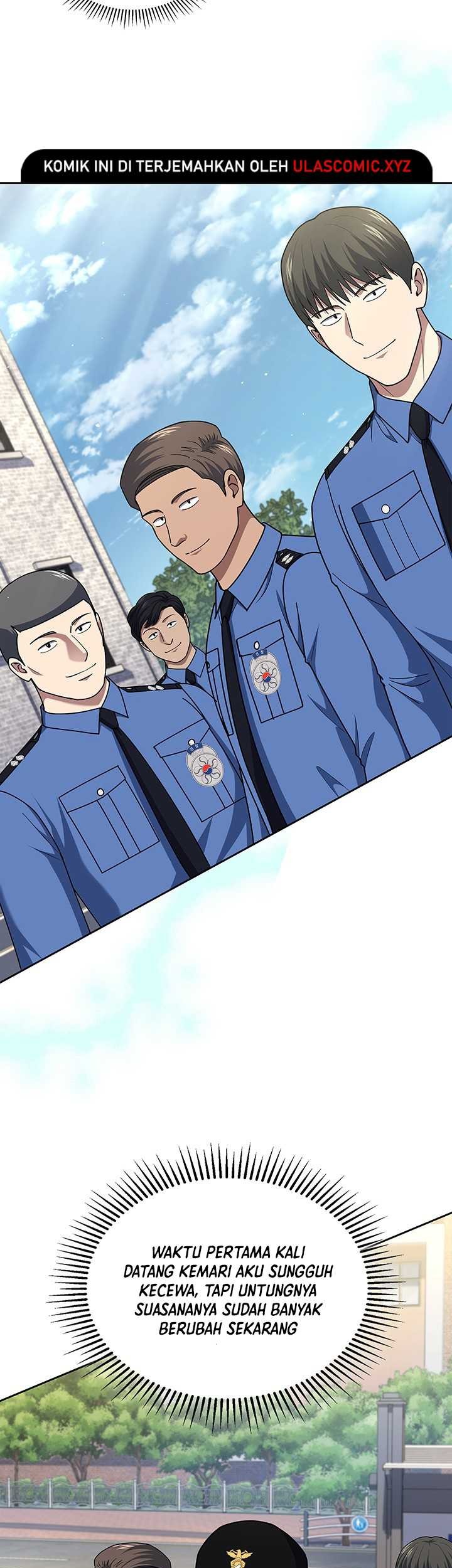 Reset Life of Regression Police Chapter 115 - halaman 10