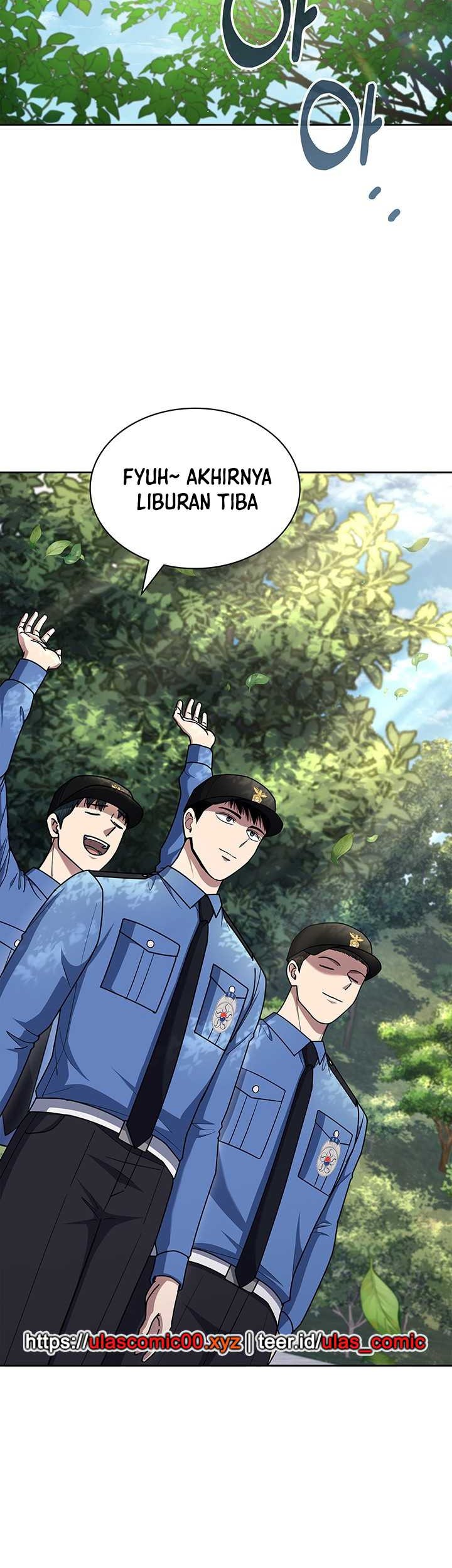 Reset Life of Regression Police Chapter 115 - halaman 12