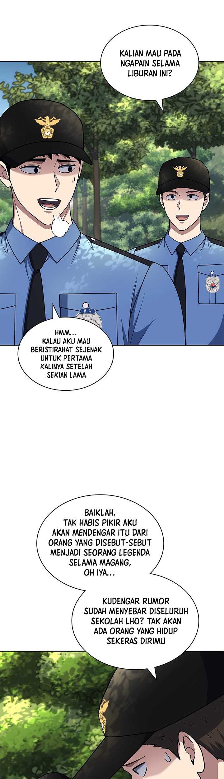 Reset Life of Regression Police Chapter 115 - halaman 13