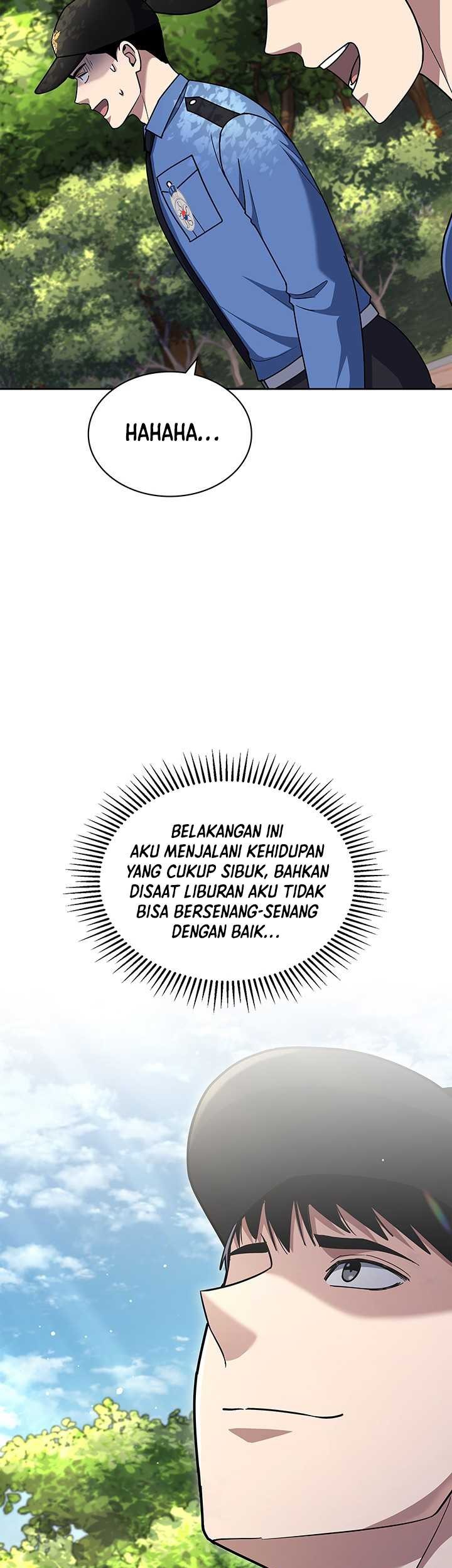 Reset Life of Regression Police Chapter 115 - halaman 14