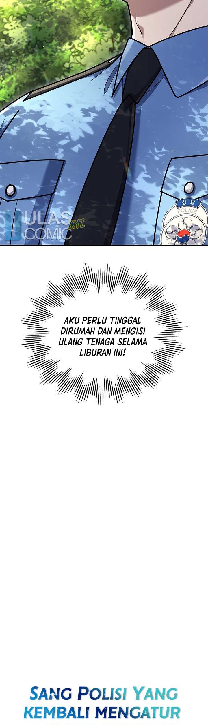 Reset Life of Regression Police Chapter 115 - halaman 15