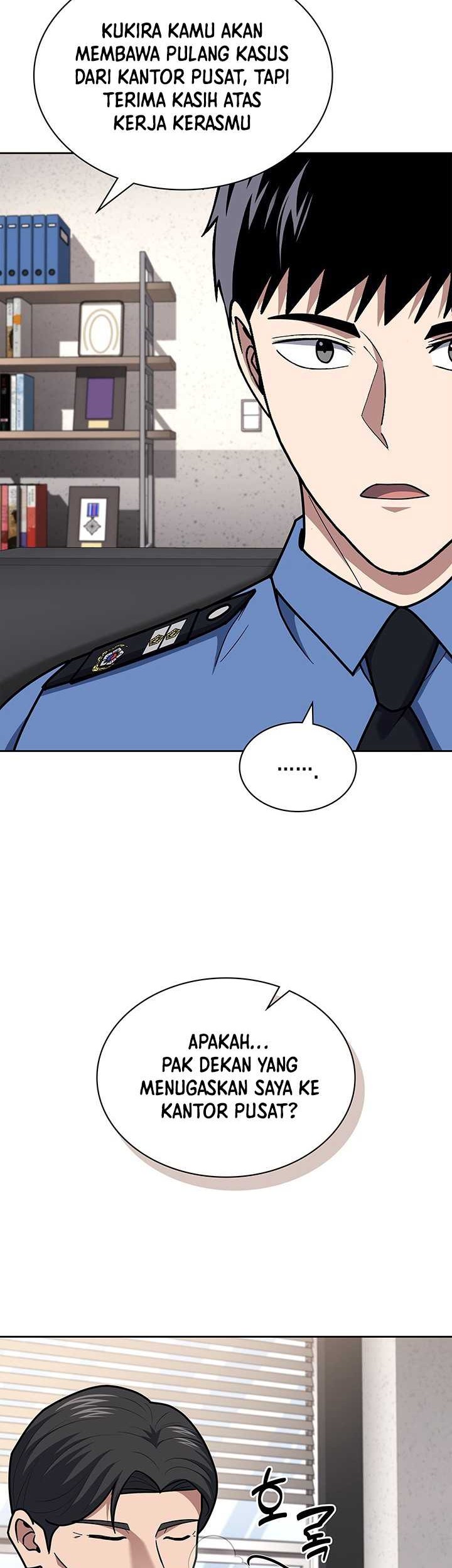 Reset Life of Regression Police Chapter 115 - halaman 19