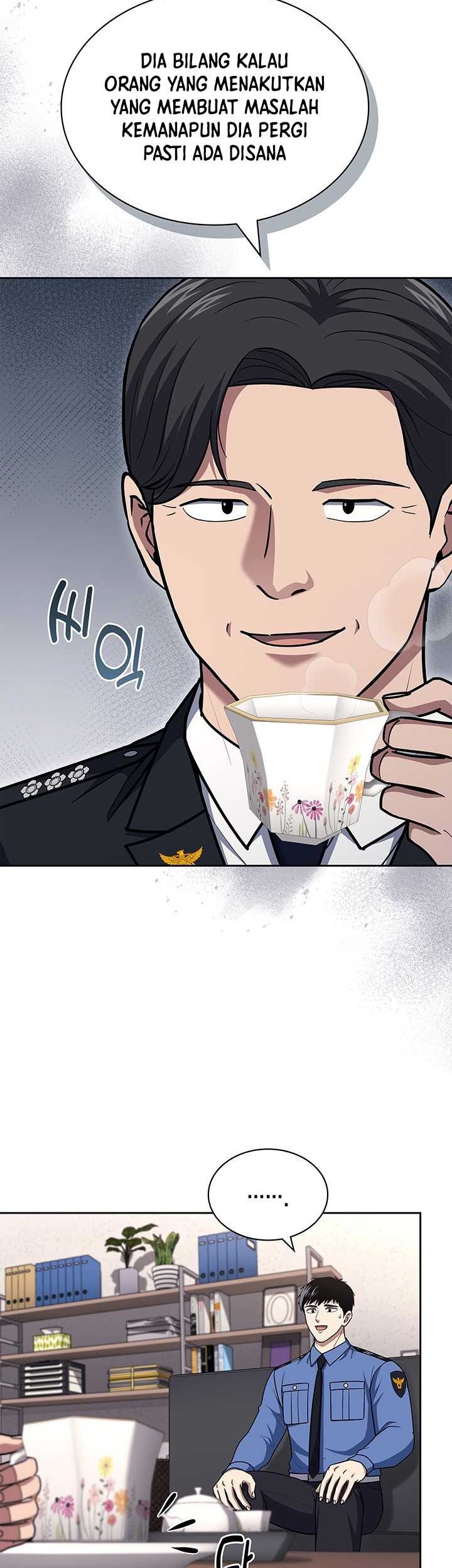 Reset Life of Regression Police Chapter 115 - halaman 21