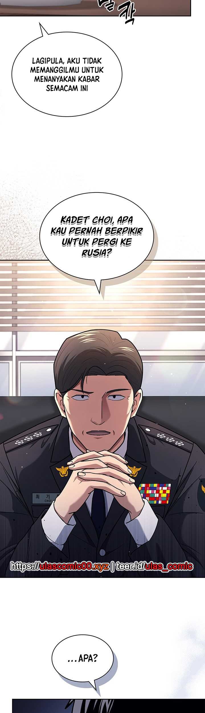 Reset Life of Regression Police Chapter 115 - halaman 22