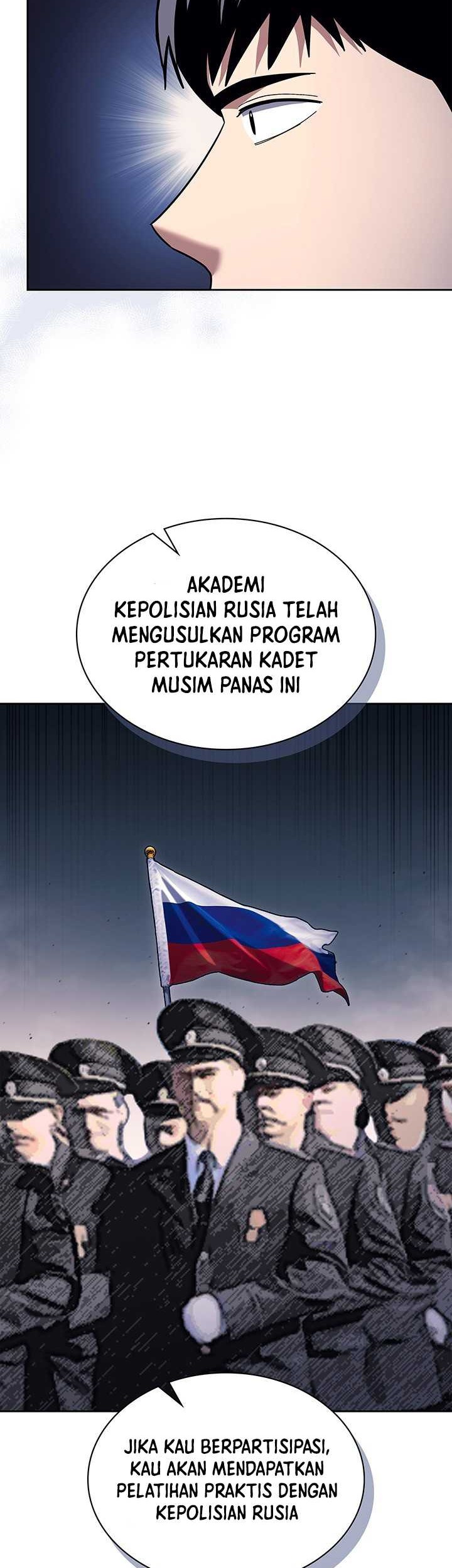 Reset Life of Regression Police Chapter 115 - halaman 23