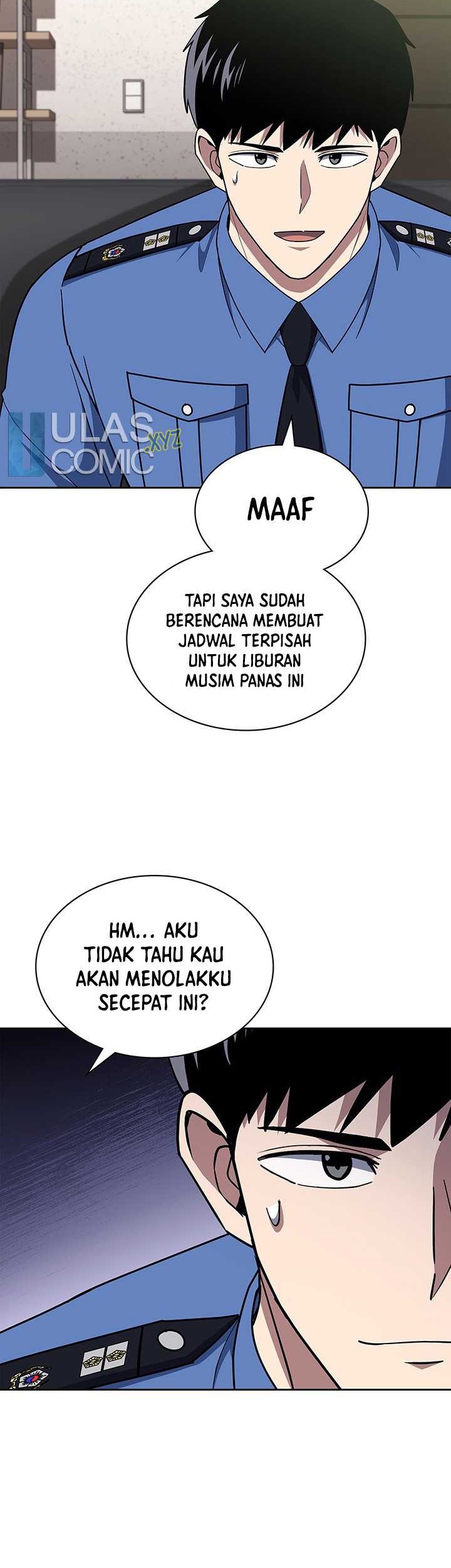 Reset Life of Regression Police Chapter 115 - halaman 25