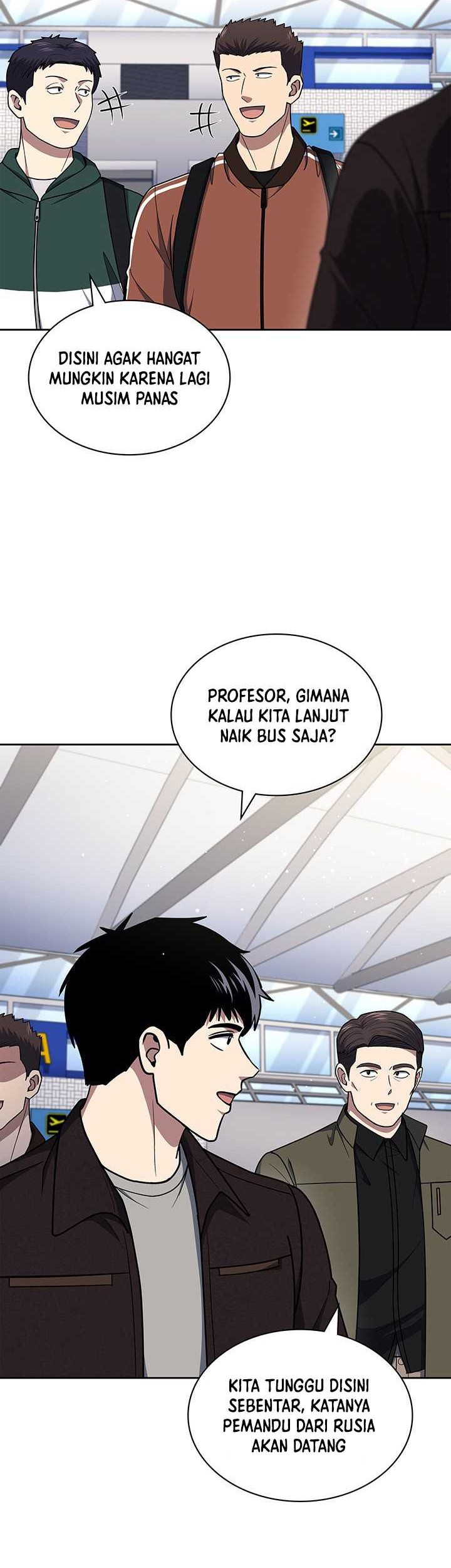 Reset Life of Regression Police Chapter 115 - halaman 31