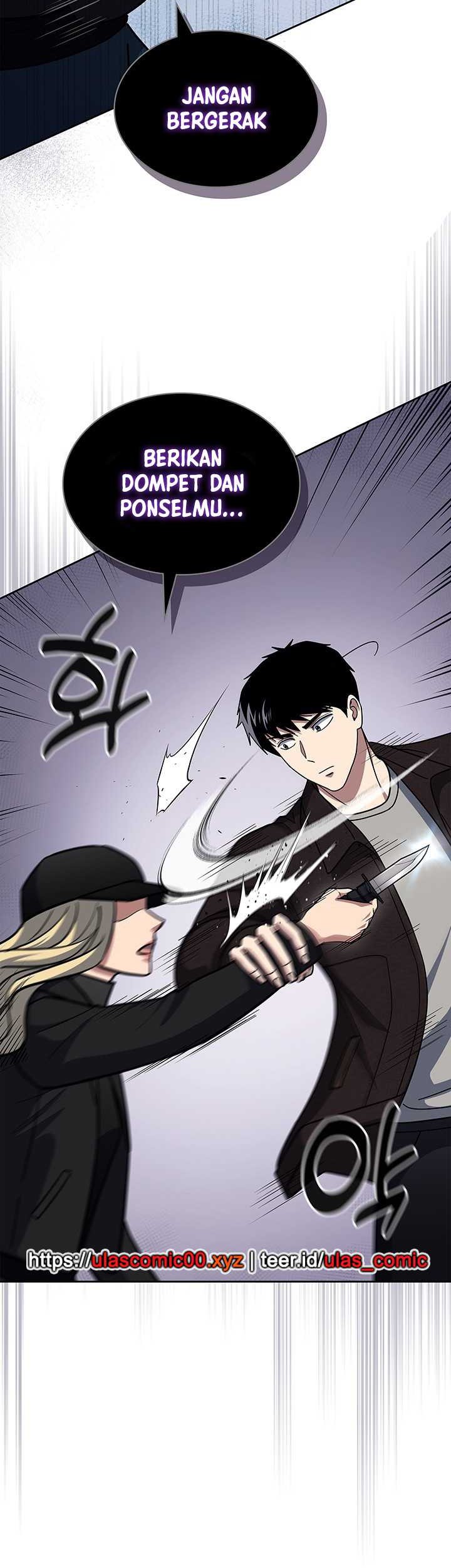 Reset Life of Regression Police Chapter 115 - halaman 36