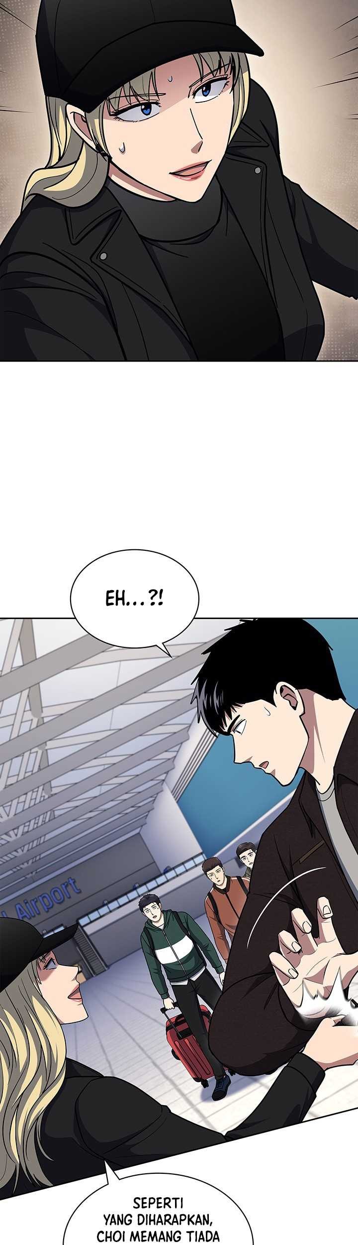 Reset Life of Regression Police Chapter 115 - halaman 38