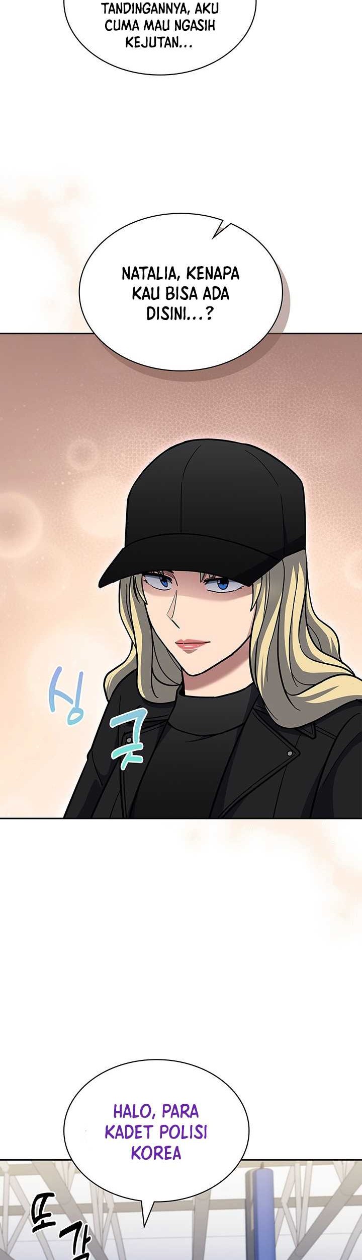 Reset Life of Regression Police Chapter 115 - halaman 39
