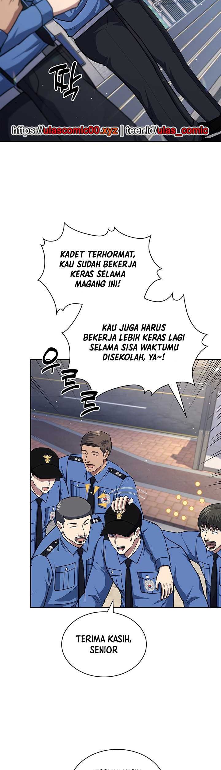 Reset Life of Regression Police Chapter 115 - halaman 4