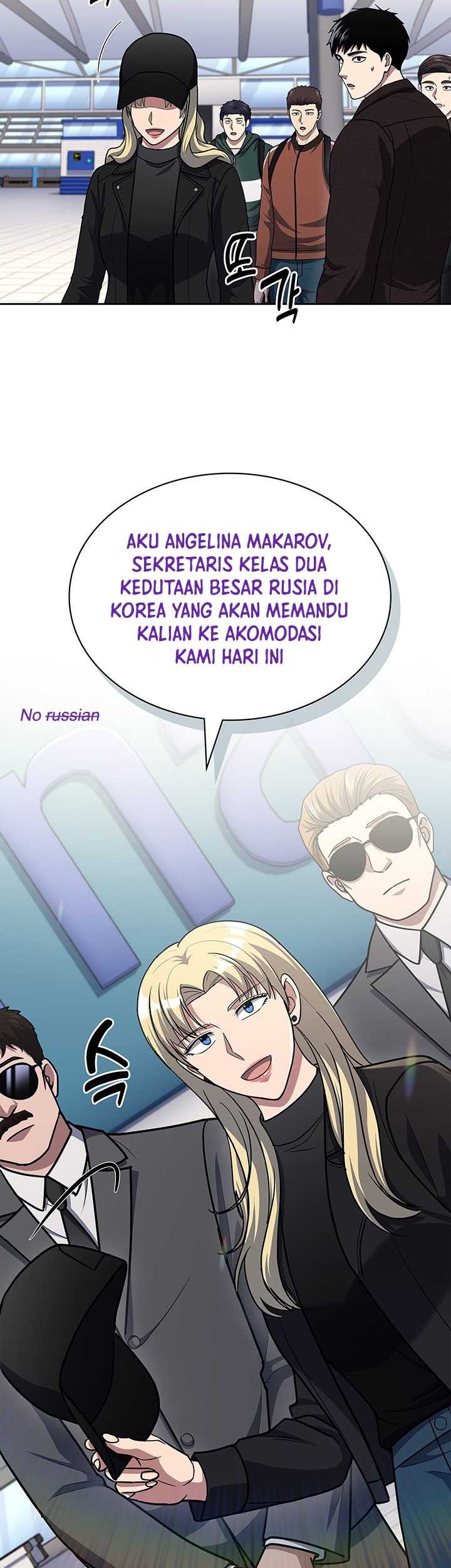 Reset Life of Regression Police Chapter 115 - halaman 40