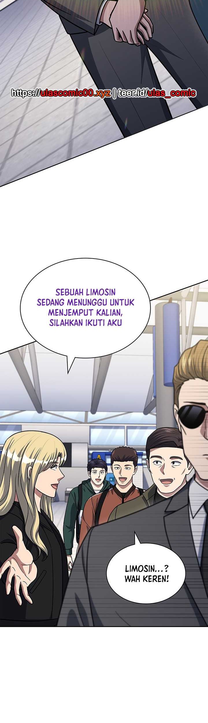 Reset Life of Regression Police Chapter 115 - halaman 41