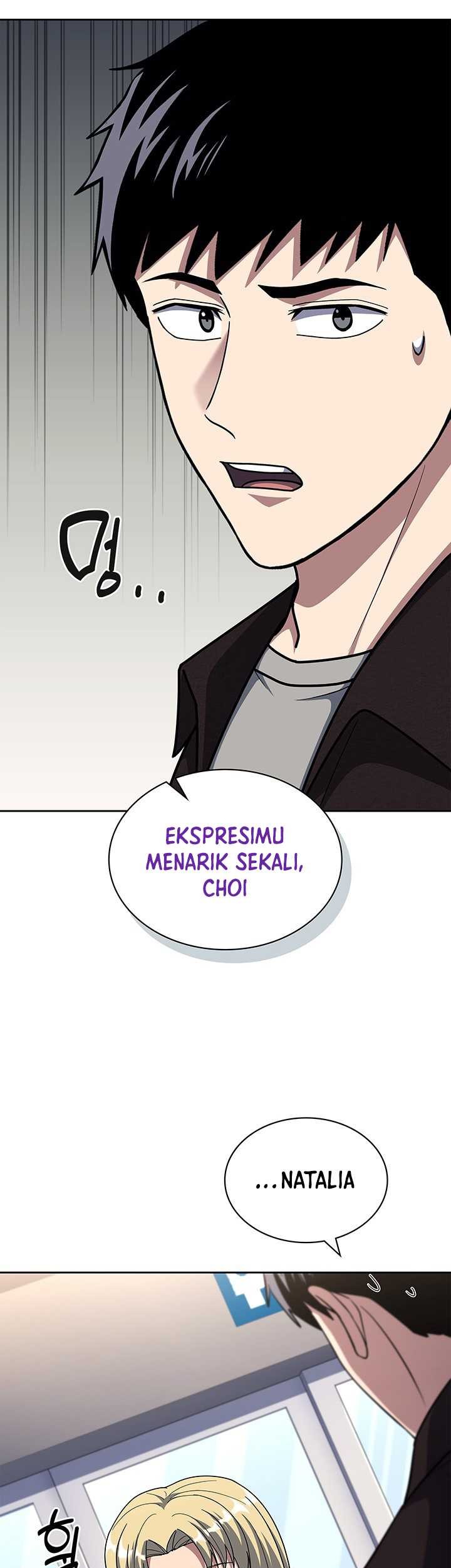 Reset Life of Regression Police Chapter 115 - halaman 42