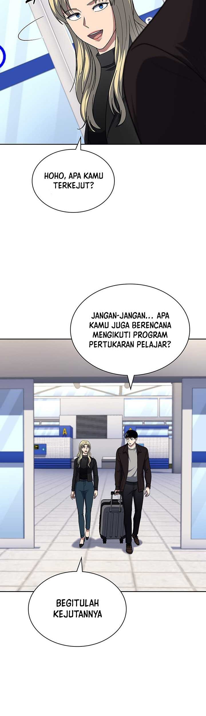 Reset Life of Regression Police Chapter 115 - halaman 43
