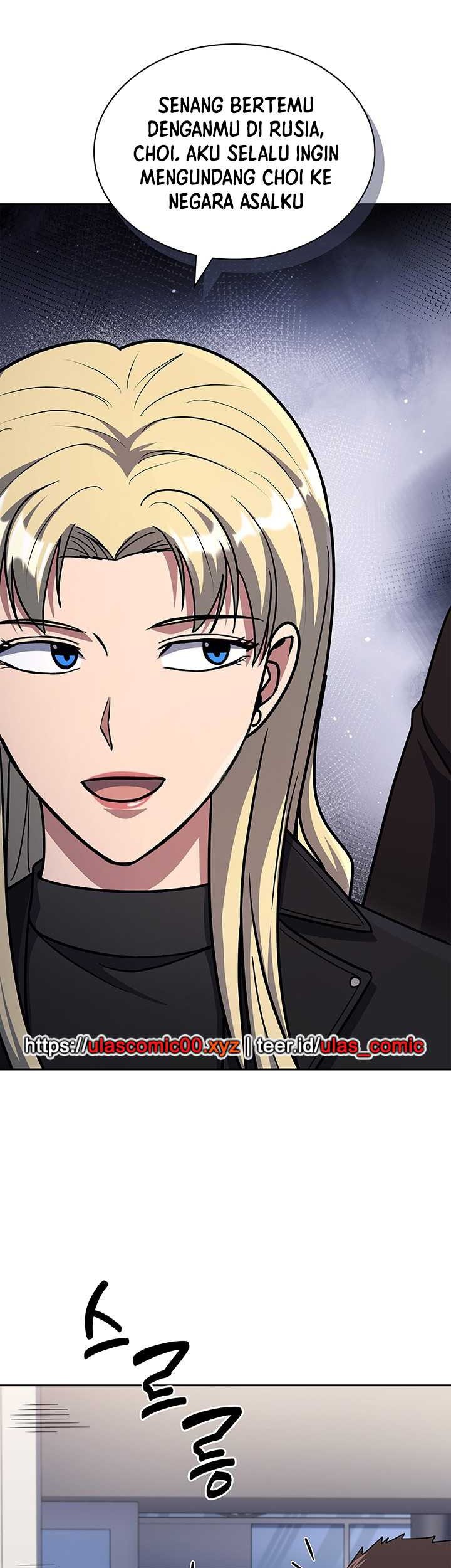 Reset Life of Regression Police Chapter 115 - halaman 44