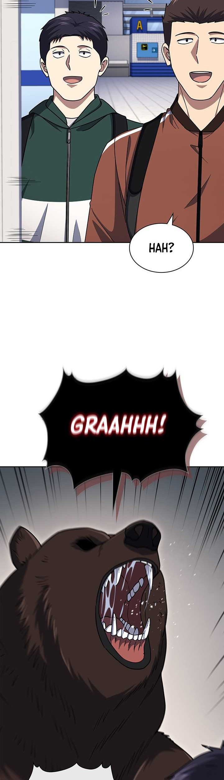 Reset Life of Regression Police Chapter 115 - halaman 45