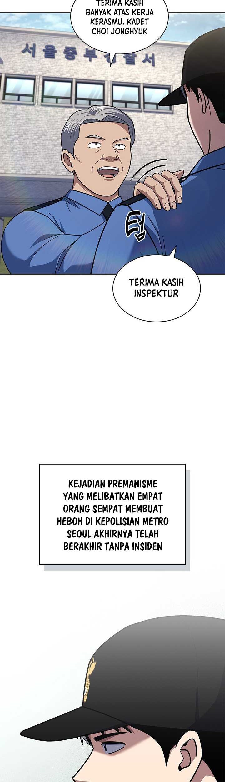 Reset Life of Regression Police Chapter 115 - halaman 5