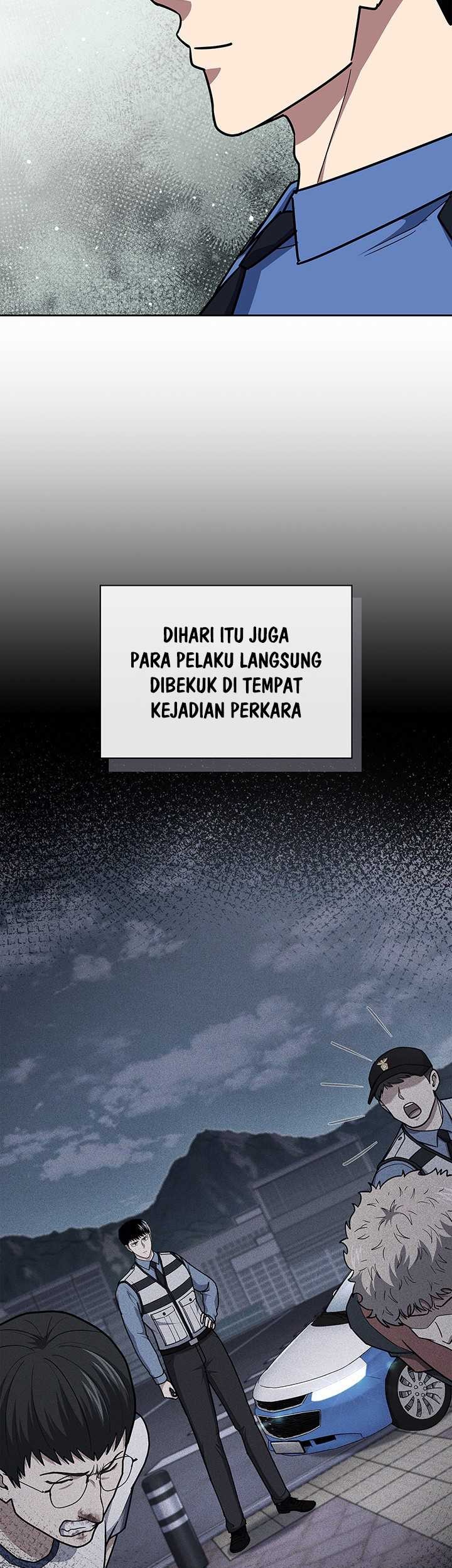 Reset Life of Regression Police Chapter 115 - halaman 6