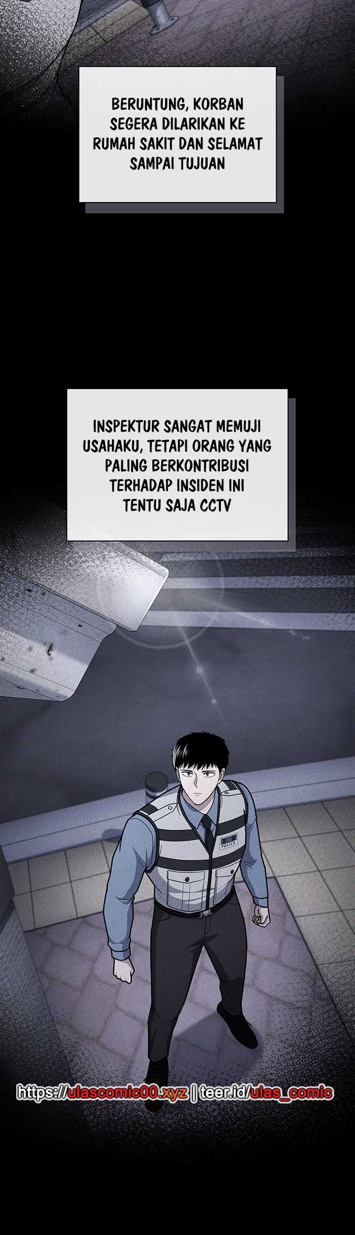 Reset Life of Regression Police Chapter 115 - halaman 7