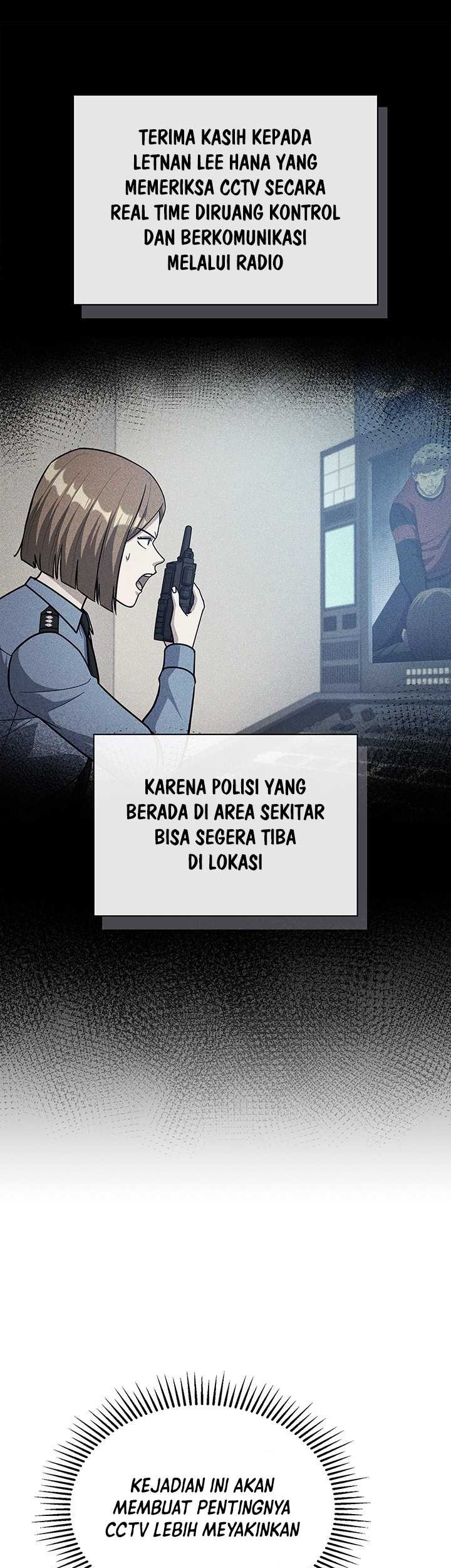 Reset Life of Regression Police Chapter 115 - halaman 8