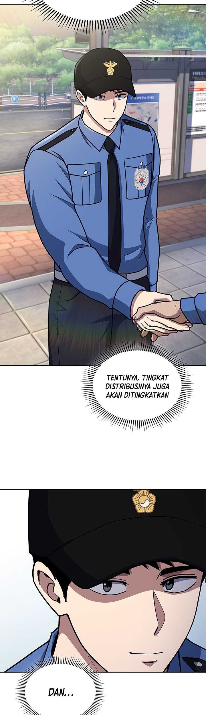 Reset Life of Regression Police Chapter 115 - halaman 9