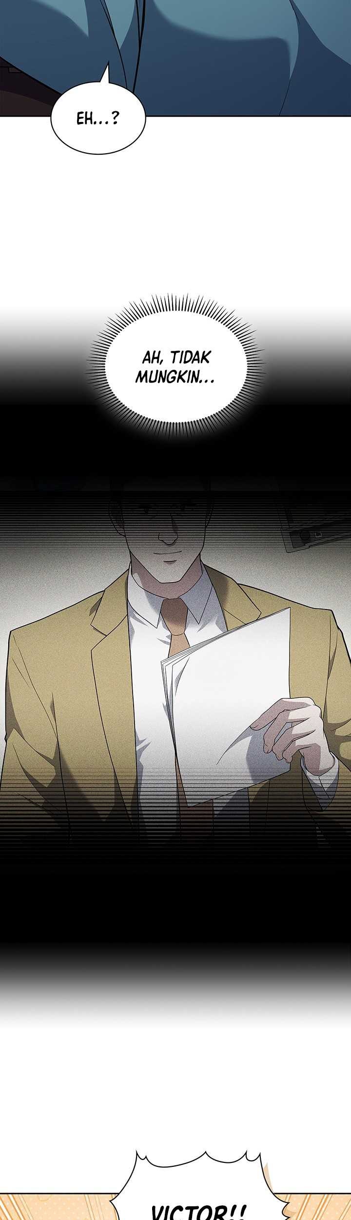 Reset Life of Regression Police Chapter 116 - halaman 10
