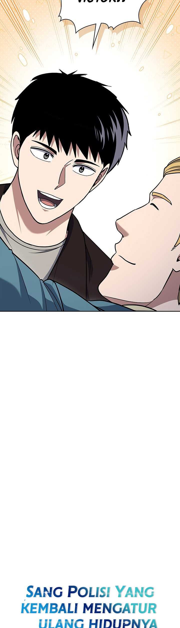 Reset Life of Regression Police Chapter 116 - halaman 11