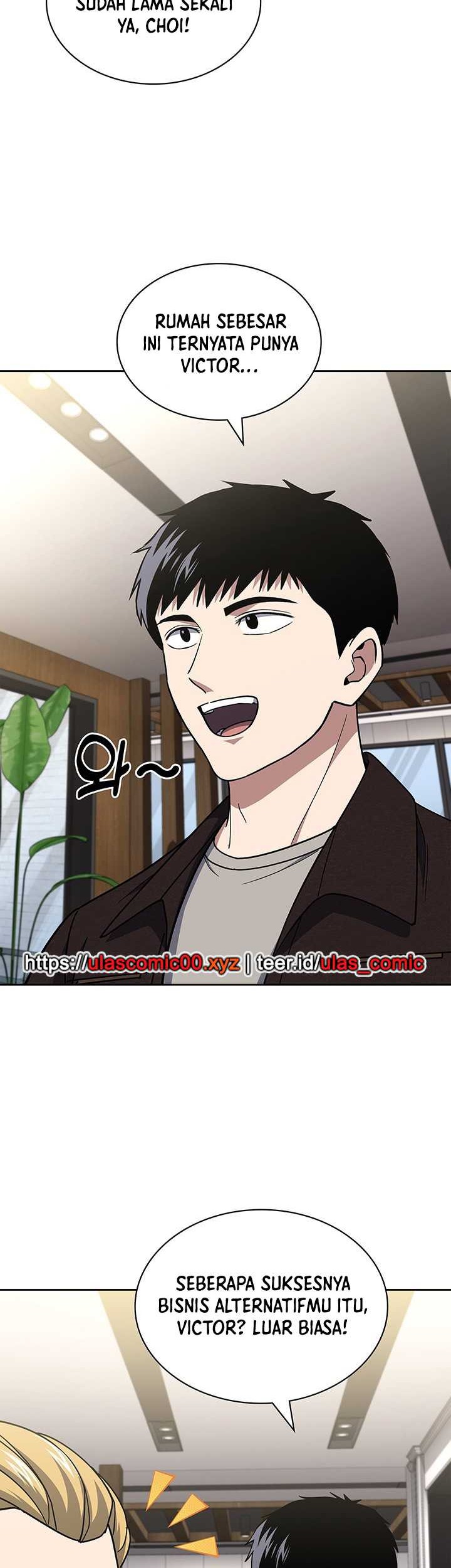Reset Life of Regression Police Chapter 116 - halaman 13