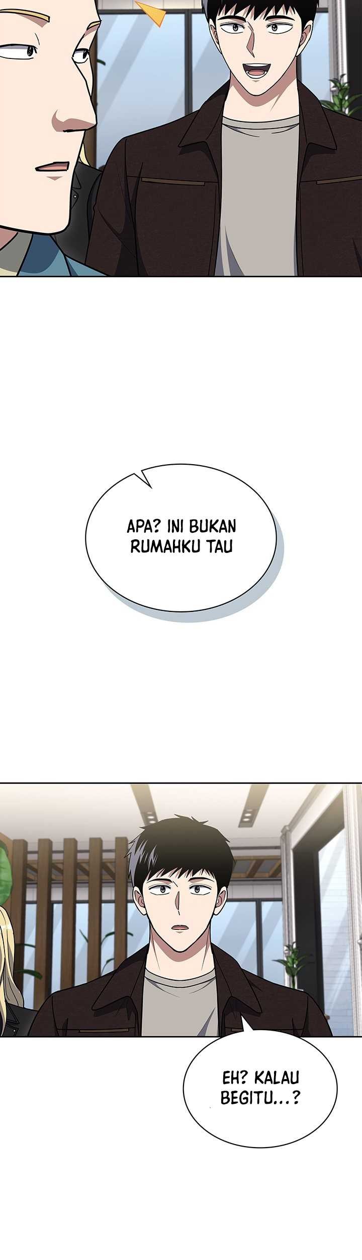 Reset Life of Regression Police Chapter 116 - halaman 14
