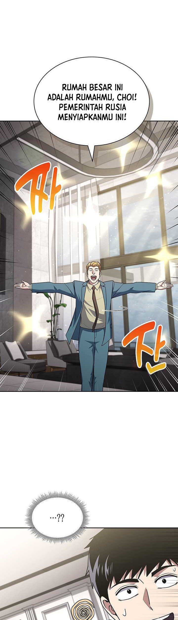 Reset Life of Regression Police Chapter 116 - halaman 15