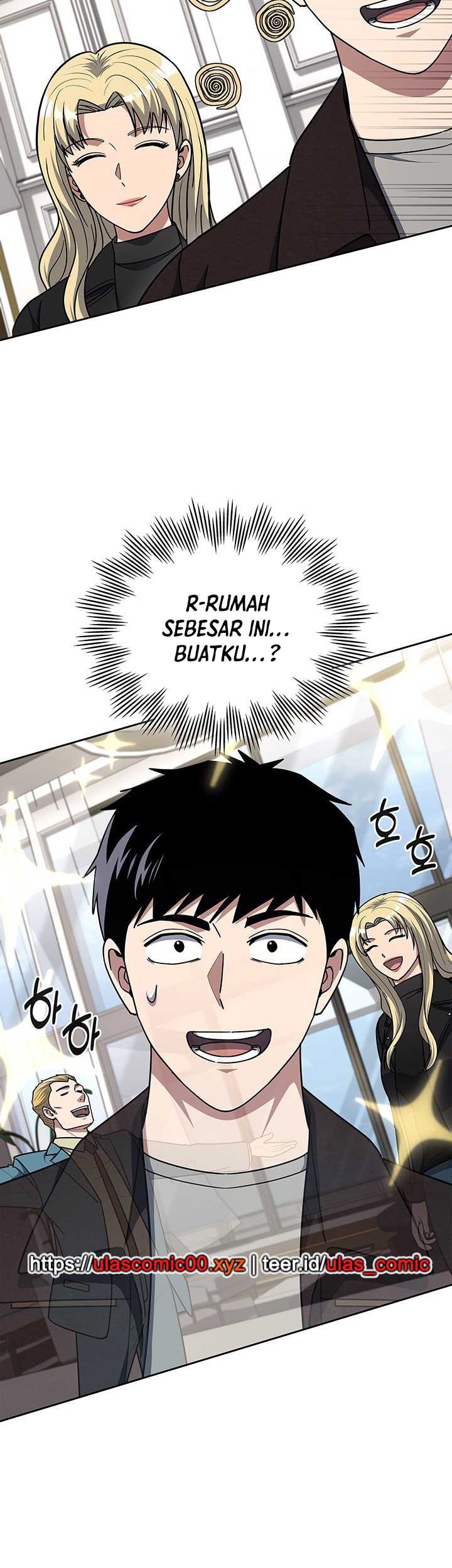 Reset Life of Regression Police Chapter 116 - halaman 16