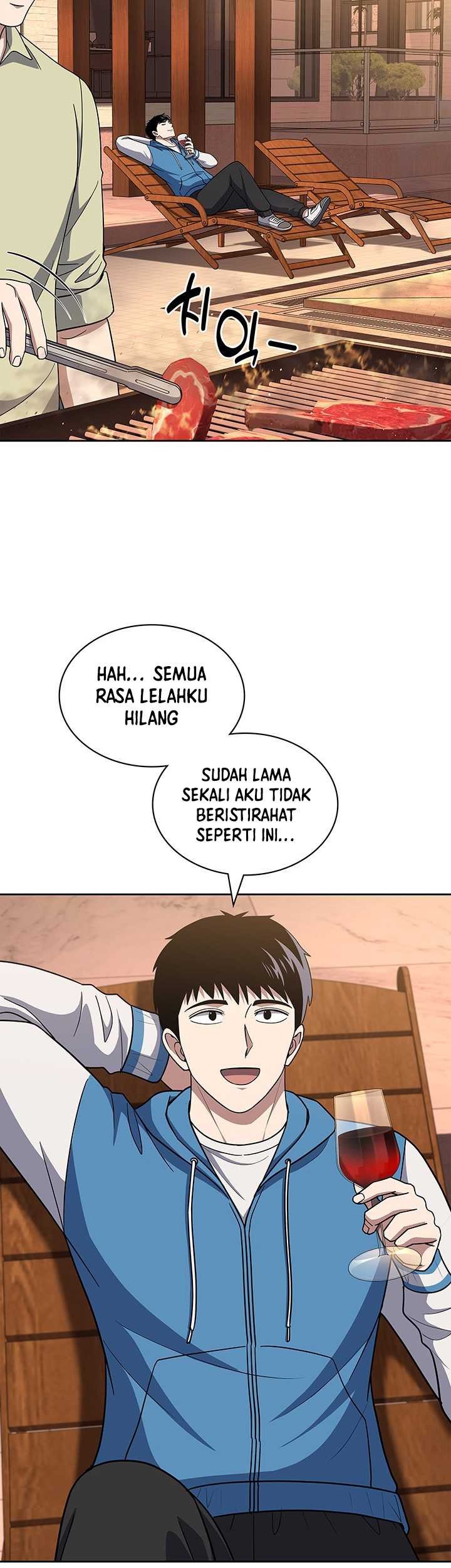 Reset Life of Regression Police Chapter 116 - halaman 18