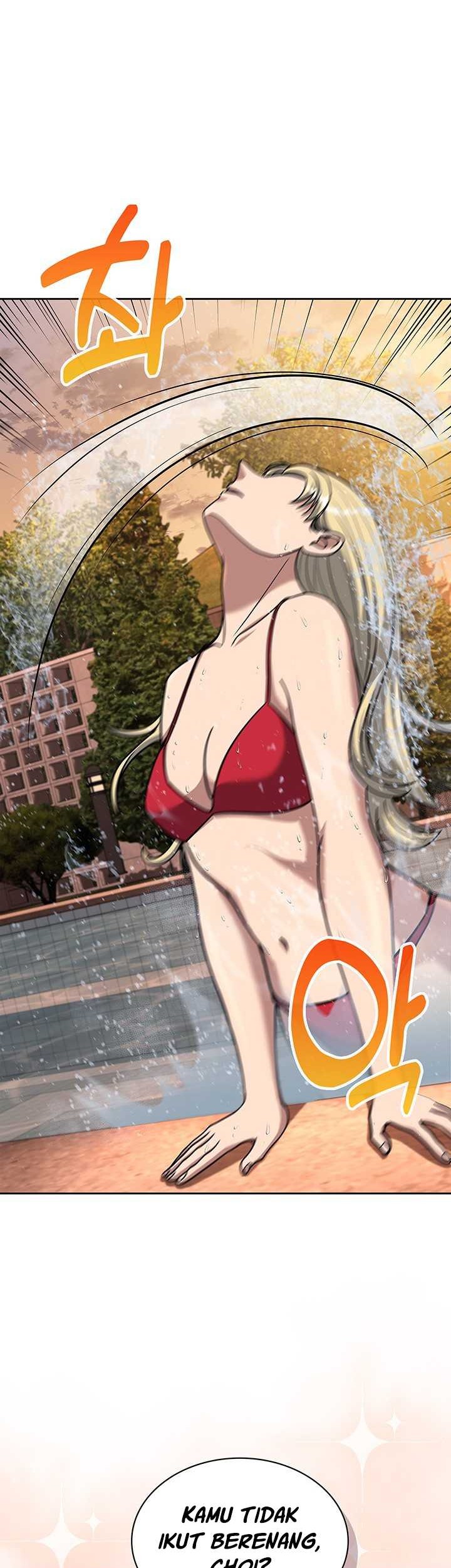 Reset Life of Regression Police Chapter 116 - halaman 19