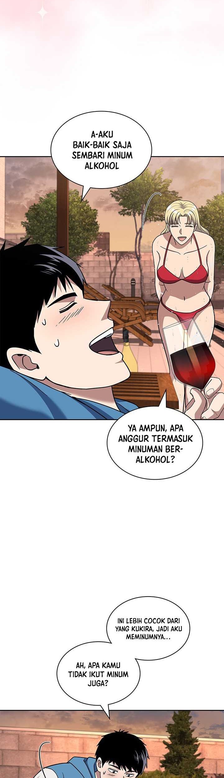 Reset Life of Regression Police Chapter 116 - halaman 21