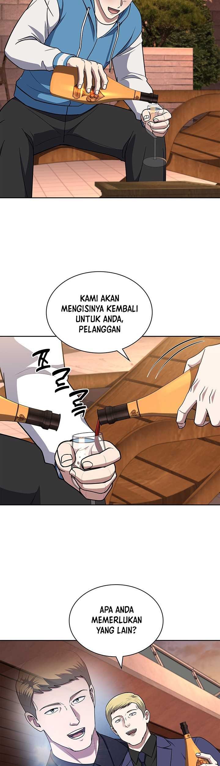 Reset Life of Regression Police Chapter 116 - halaman 22