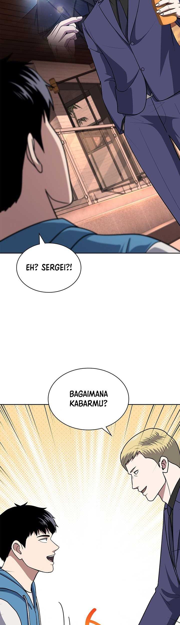 Reset Life of Regression Police Chapter 116 - halaman 23
