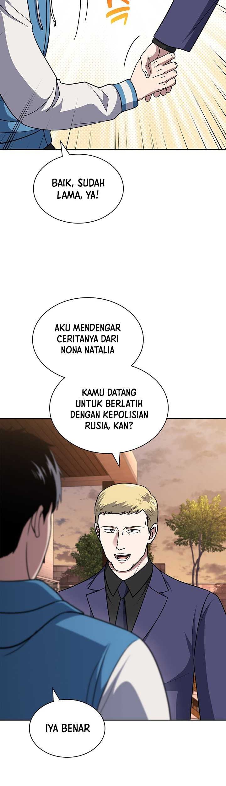 Reset Life of Regression Police Chapter 116 - halaman 24