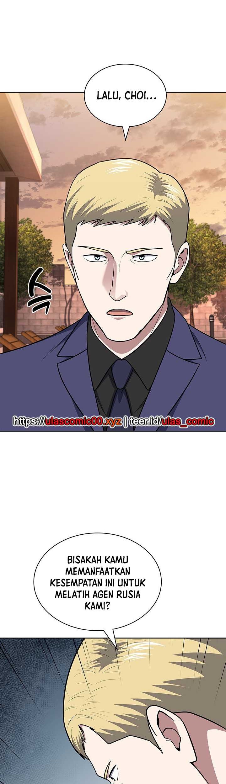 Reset Life of Regression Police Chapter 116 - halaman 25